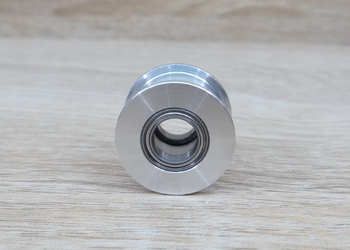 HTD-3M-10mm, 20 Teeth ไม่มีฟัน Idler Belt Pulley Bore 8mm