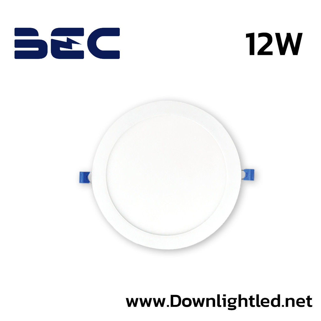 ดาวน์ไลท์ LED BEC Blade II 12W