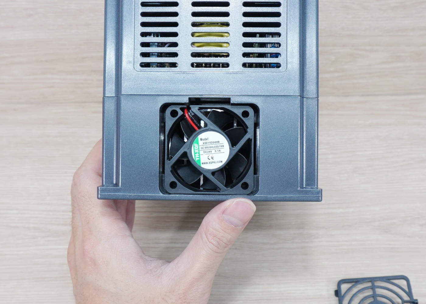 VFD Spindle Inverter 220V 1.5kw (HY01D523B)