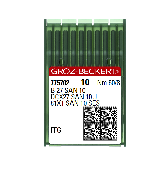 B 27 SAN 10/81X1SAN10 FFG 60