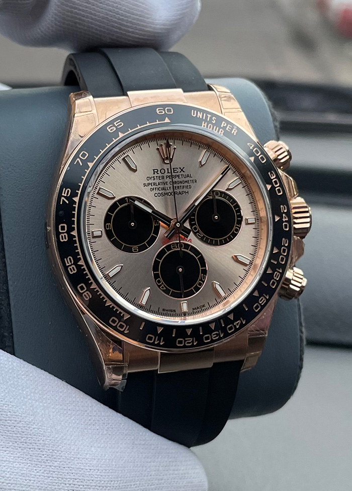 ROLEX DAYTONA 126515 BT DD4131