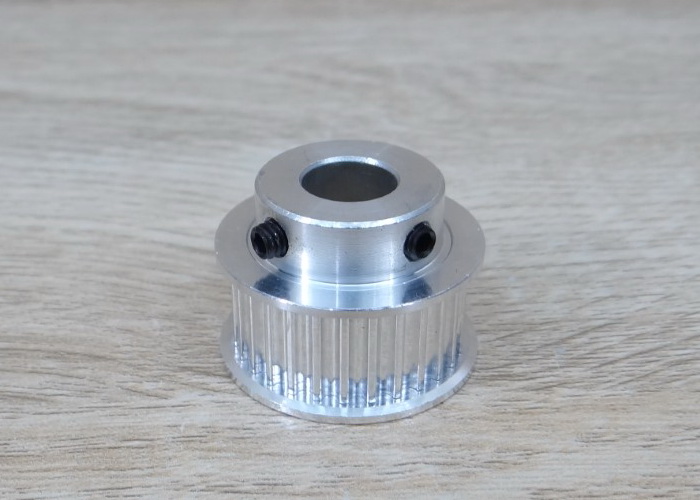 HTD-3M-10mm, 28 Teeth Timing Pulley Bore 10mm