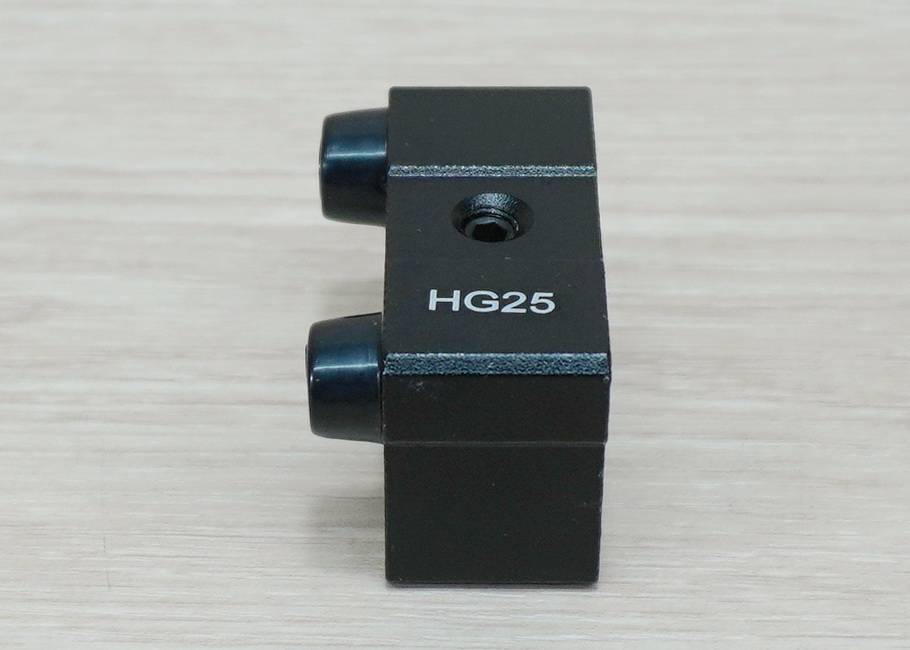 Limit Fixing Block for Linear Guide Rail HG25 / TRH25 With Anti-Collision