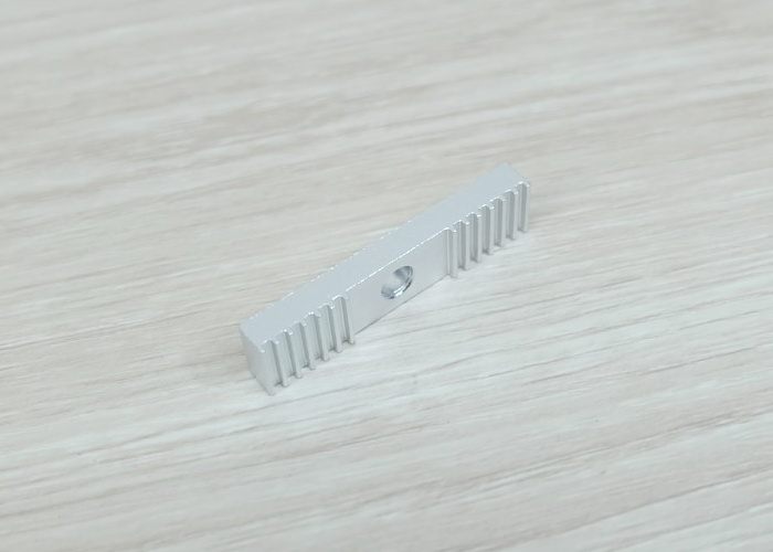 Timing Belt Fixing Clamp 9x40mm (Tooth Pitch 2mm) Aluminum Alloy