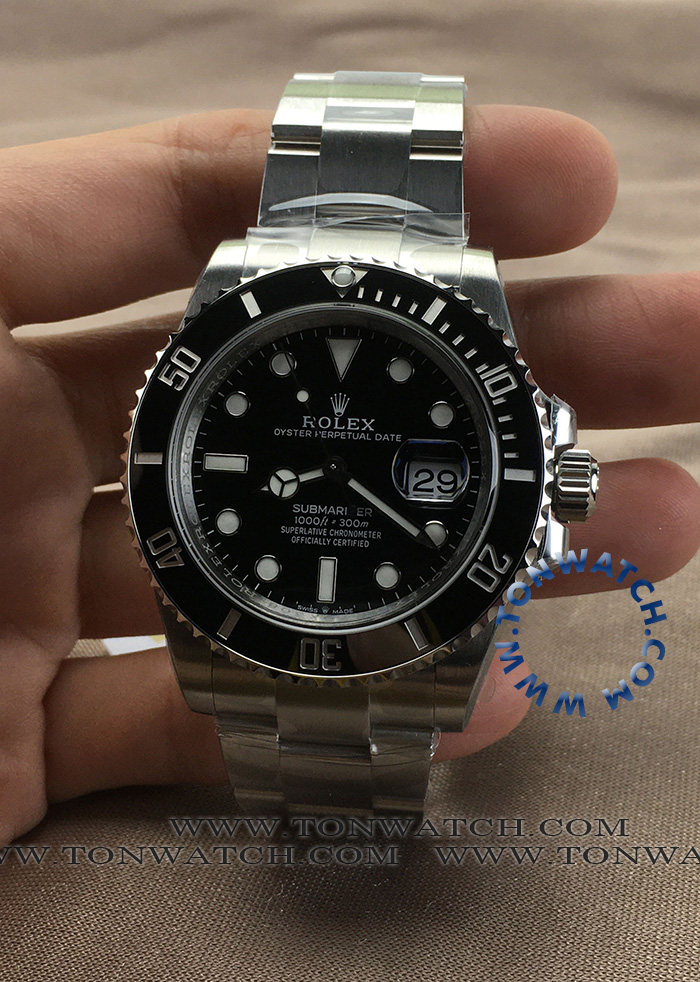 ROLEX SUBMARINER DATE 41 MM. VSF