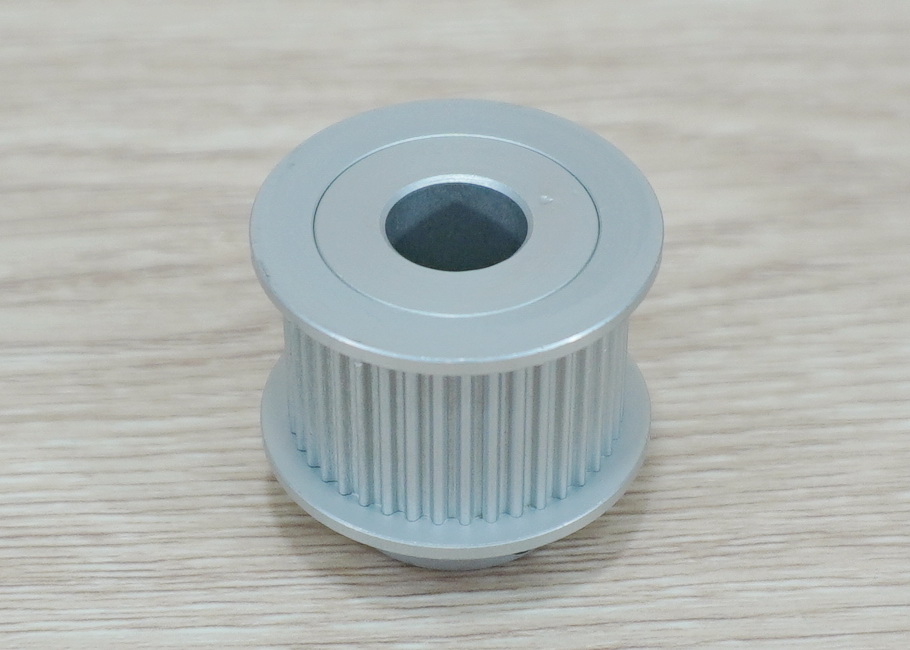 2GT Width 15mm, 40 Teeth Timing Pulley (Bore 10mm)