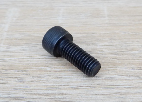 สกรูหัวจมดำ Screw M8 ยาว 20mm (10ตัว/ถุง)