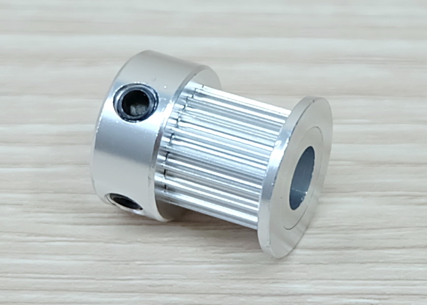 2GT Width 10mm, 20 Teeth Timing Pulley (Bore 6.35mm)