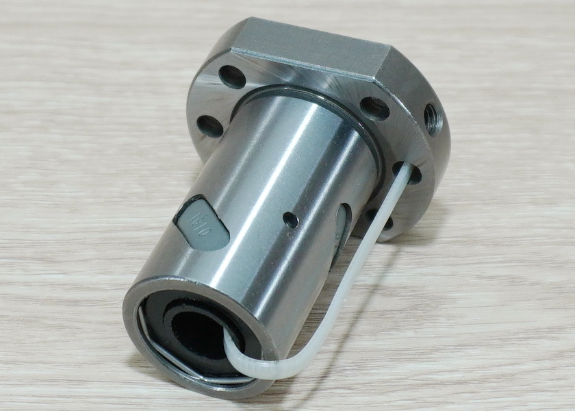SFU1610-3 Ball Nut for 1610 Ball Screw / กระบอกยาว 58mm