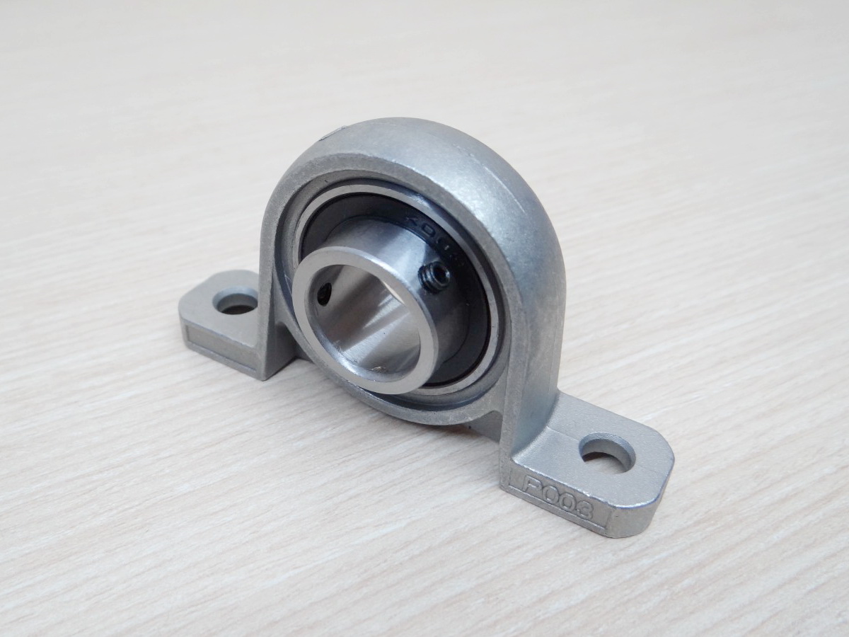 KP003 Pillow Block Bearing 17mm Zinc Alloy