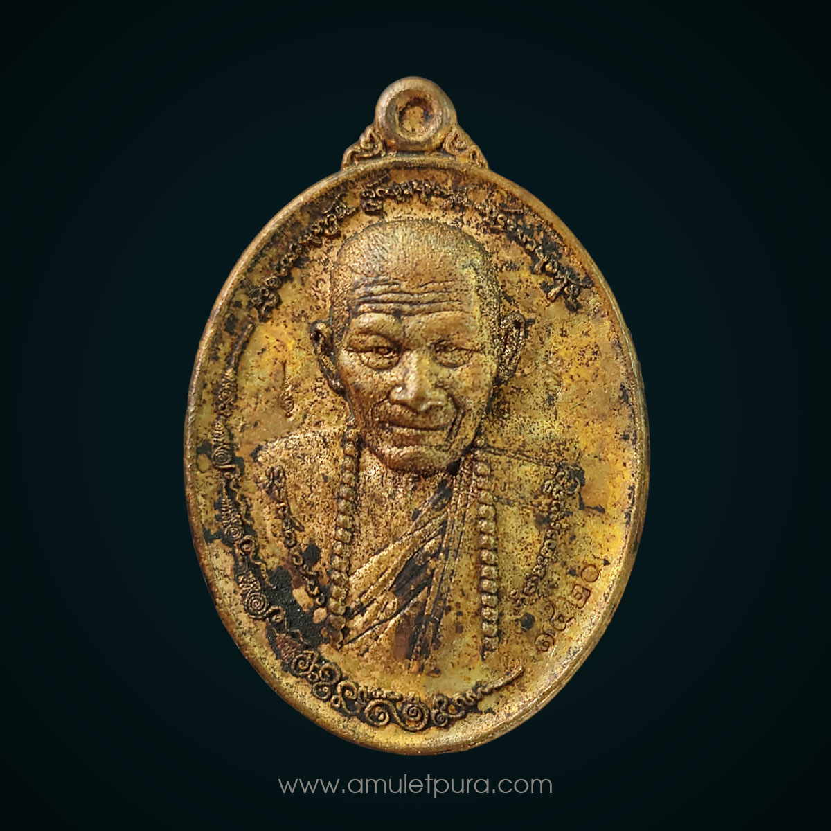 เหรียญหล่อมหามวลสาร แช่น้ำมันคงสรรพว่าน อุดตะกรุดทองคำ อุดมวลสาร หลวงปู่มหาศิลา รุ่นพญาพาลี ปี67 วัดพระธาตุหมื่นหิน จ.กาฬสินธุ์ (มีโค้ด และหมายเลขกำกับ)