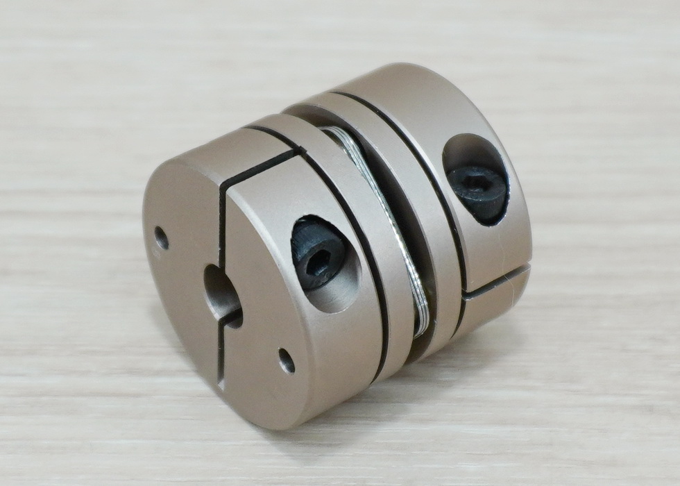 Single Diaphragm Coupling D34L31 Inner Hole 8 x 10