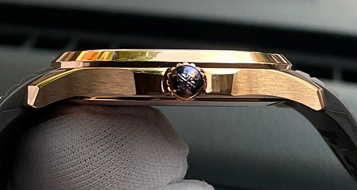 PATEK AQUANAUT 5167R 3KF V.4