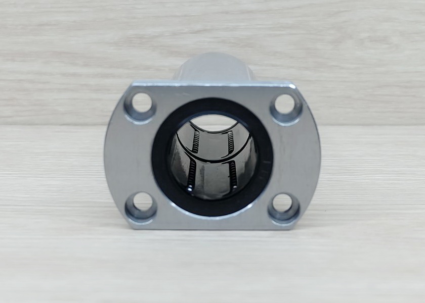 LMH30LUU 30x45x123mm H-Flange Long Linear Ball Bearing 30mm