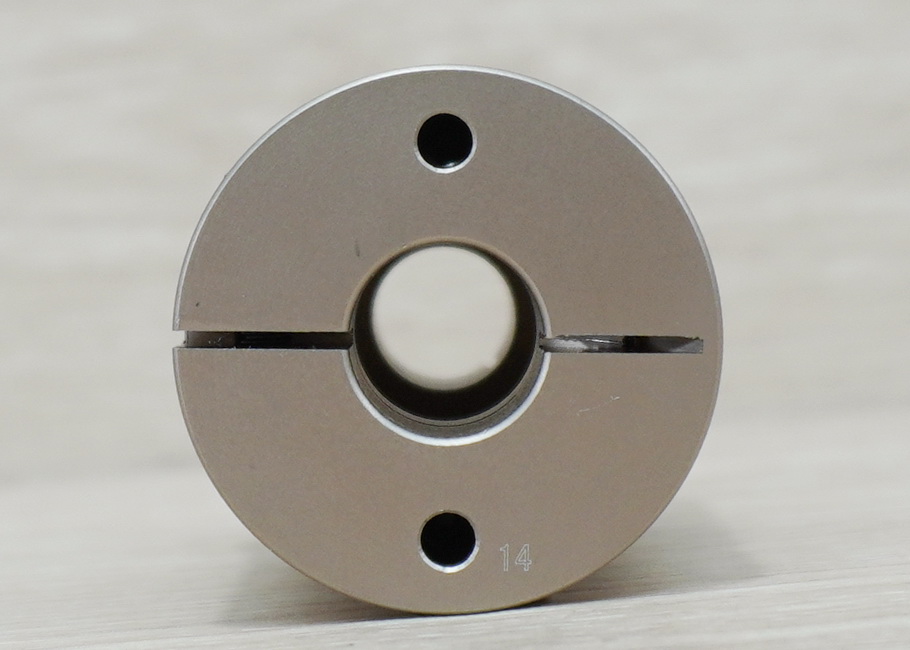 Double Diaphragm Coupling D40L50 Inner Hole 12 x 14