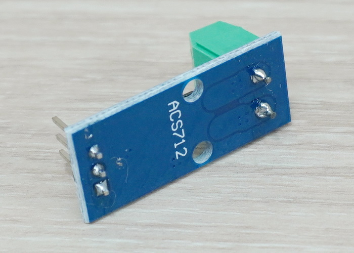 20A Hall Current Sensor Module (ACS712-20A)