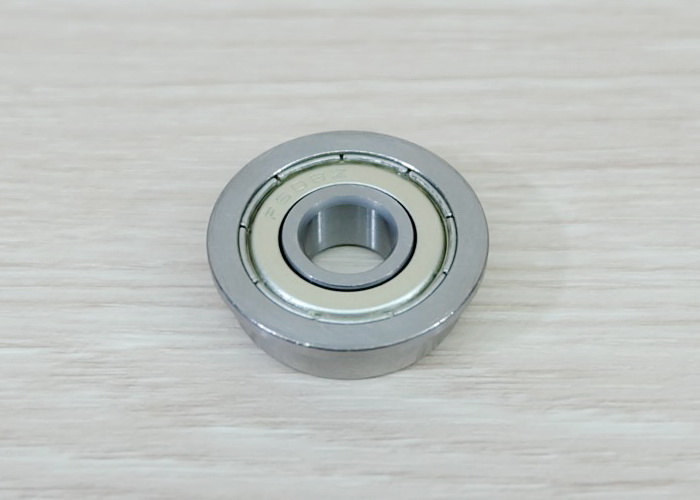 F608ZZ (8x22x7mm) Flange Deep Groove Ball Bearing
