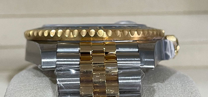 Rolex GMT-Master II Zombie CF