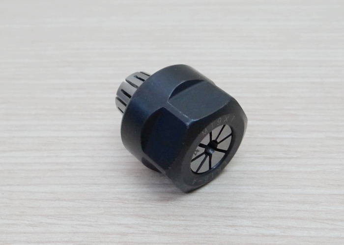 ER16A Chuck Nut - Screw M19x1.0 Collet A-Type