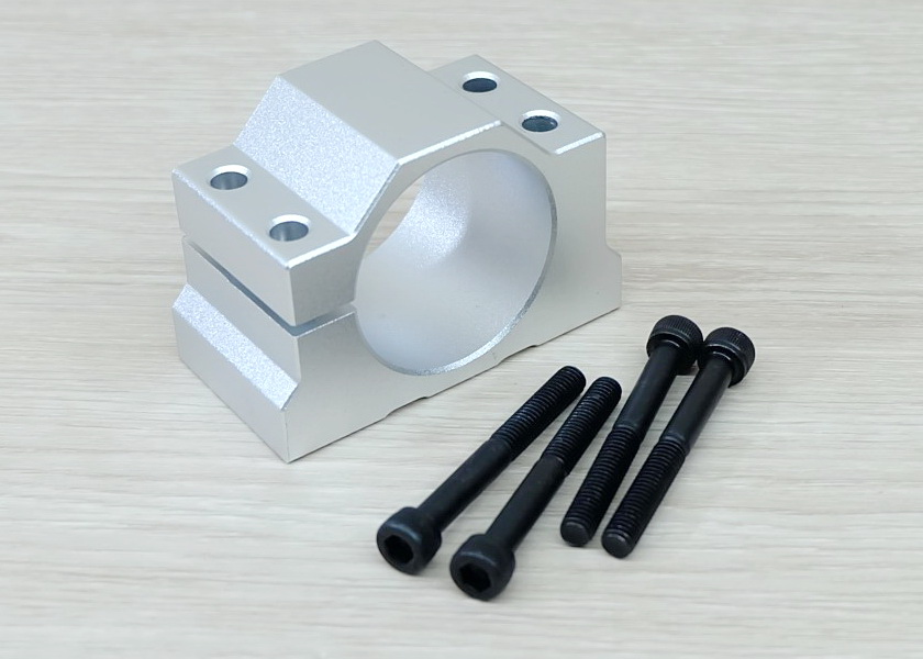42mm Spindle Motor Clamp Mount Bracket