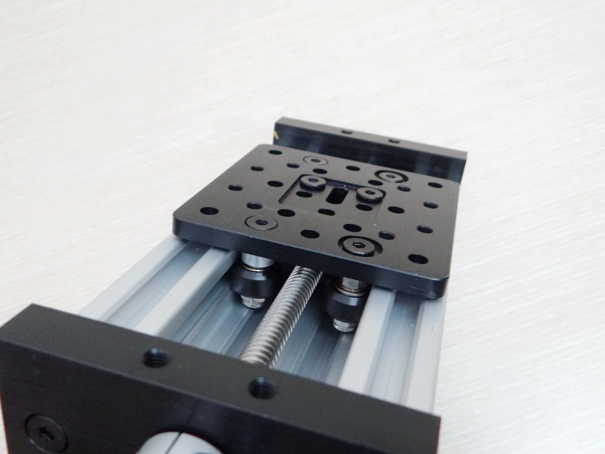 C-Beam Linear Actuator Bundle Travel for the 200mm (ระยะได้งาน 110mm)