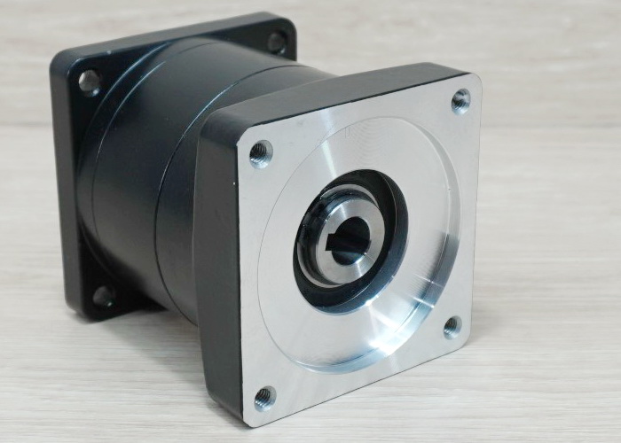 Planetary Gearbox Ratio 10:1 NEMA34 Speed Reducer (Shaft IN 14mm - OUT 16mm)