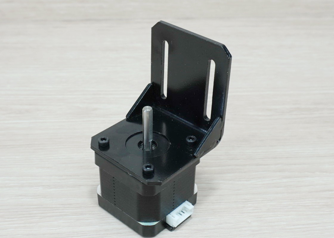 NEMA17 Mounting L Bracket for Stepper Motor