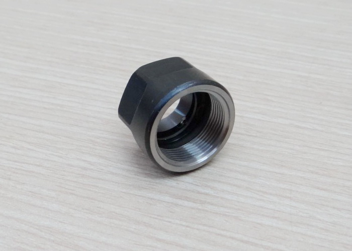 ER16A Chuck Nut - Screw M19x1.0 Collet A-Type