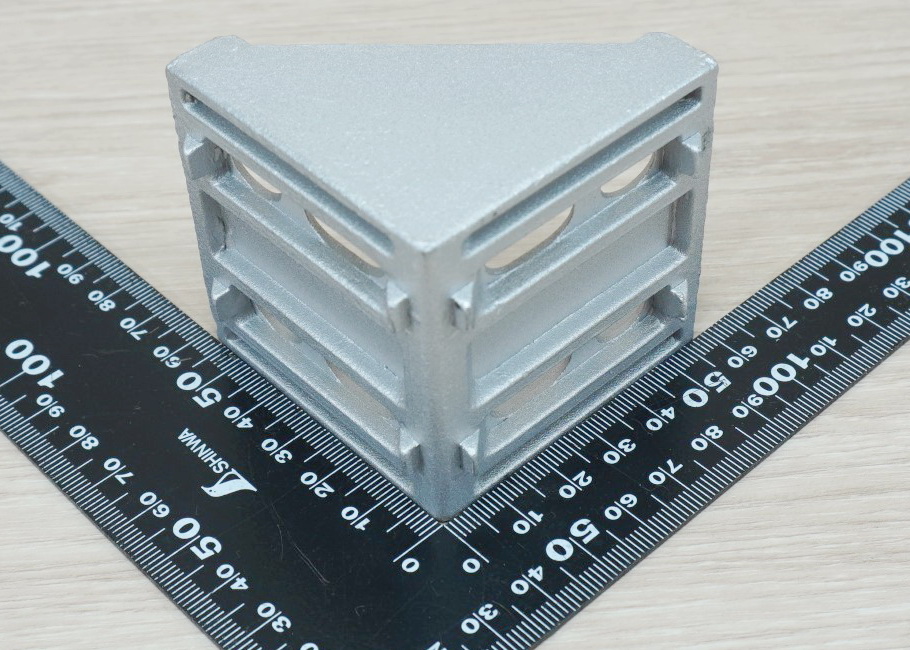 Bracket D6060 สำหรับ Series 30 Alu Profile