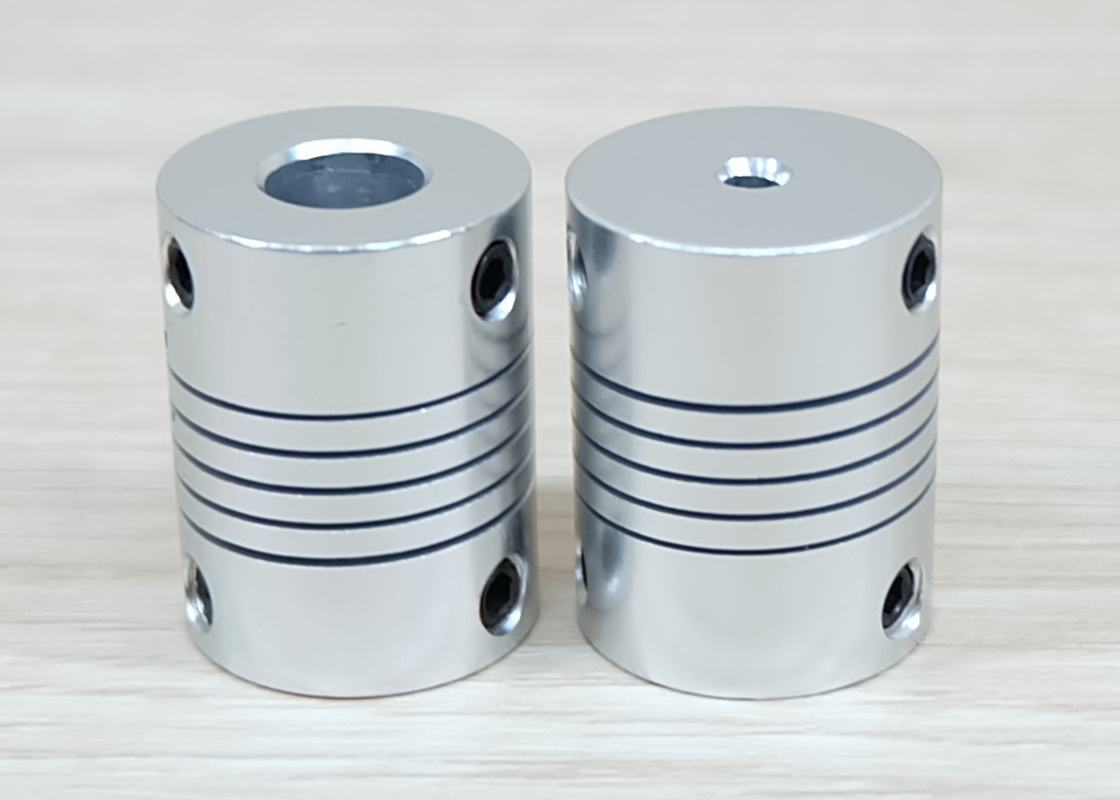 3 x 8 mm RS-Flexible Shaft Coupling D20 L25 mm