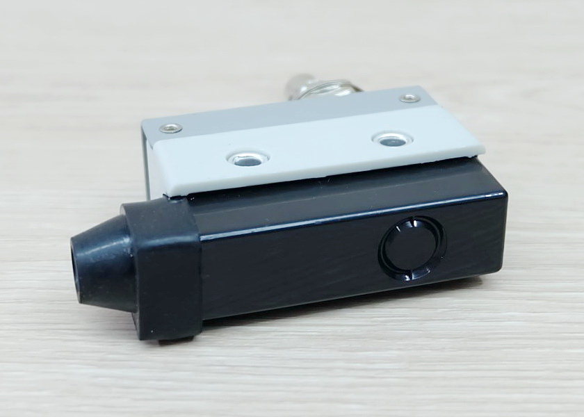 AZ-7310 Waterproof Micro Limit Switch - High Push Button (Silver Contact)