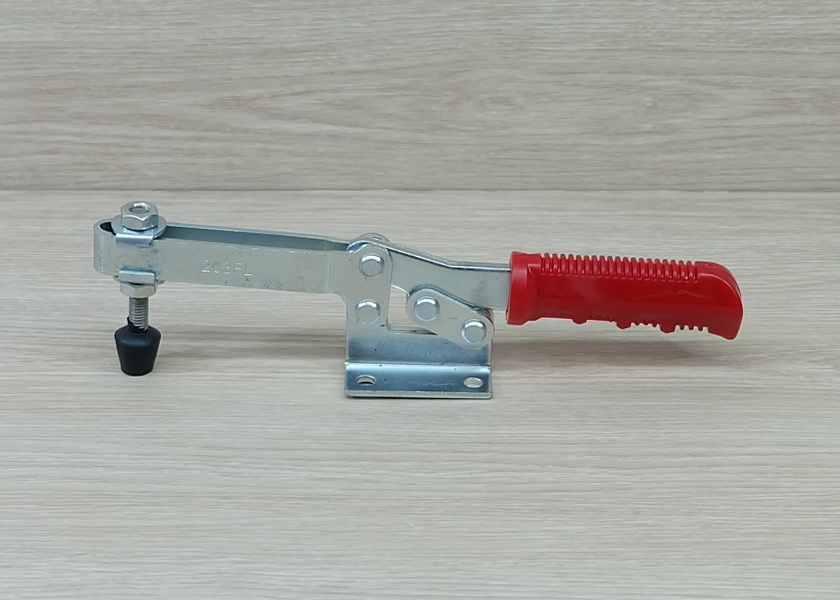 203FL Horizontal Type Toggle Clamp 227kg Holding Capacity
