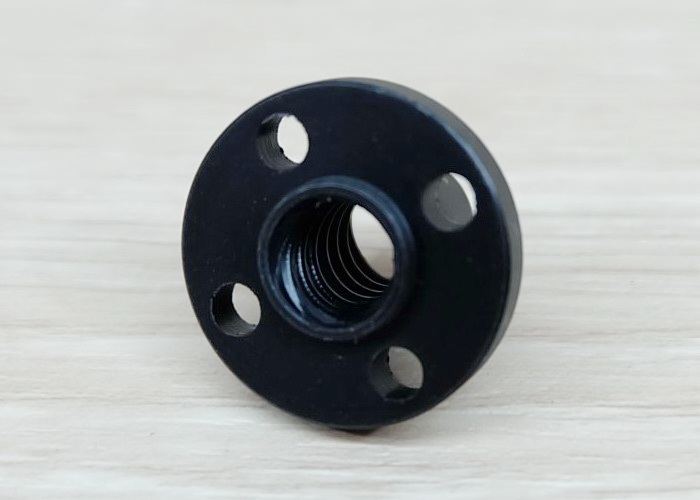 POM Nut for T8 Screw Lead 1mm