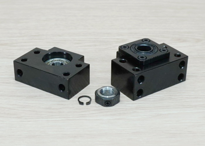 BK12 + BF12 Ball screw end support bearings