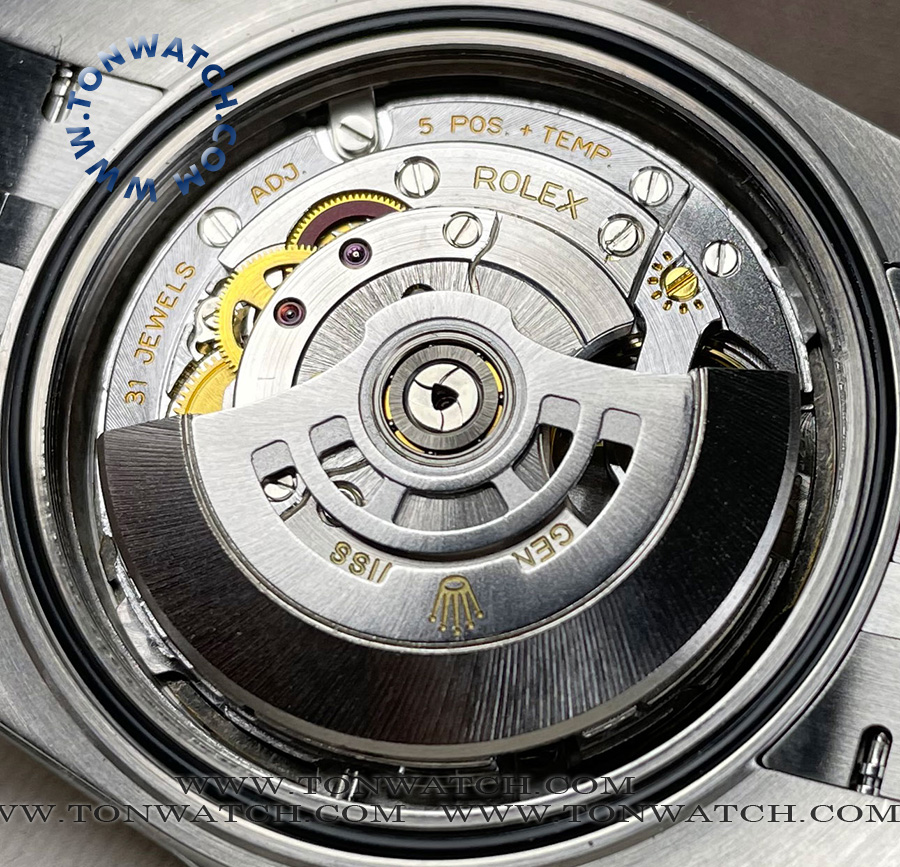 ROLEX DATEJUST Wimbledon 41 MM. VSF