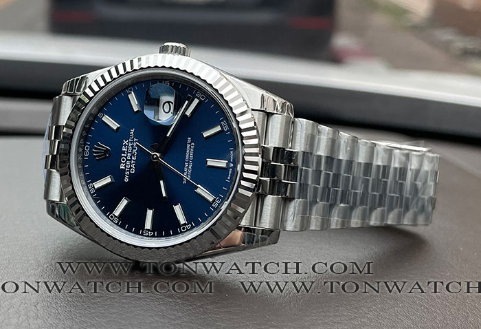 ROLEX DATEJUST41 BLUE (VSF)