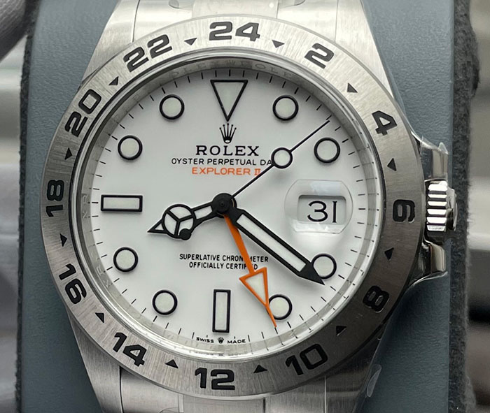 ROLEX EXPLORER II 42MM. CF
