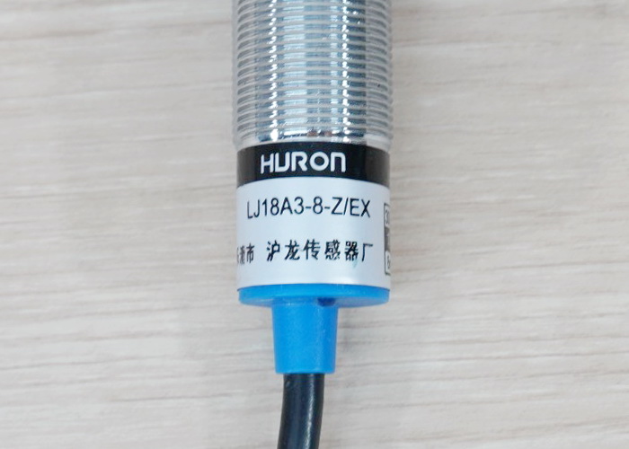 LJ18A3-8-Z/EX (2 Wire, NO ระยะ 8mm) 6-36V DC Inductive proximity switch sensor