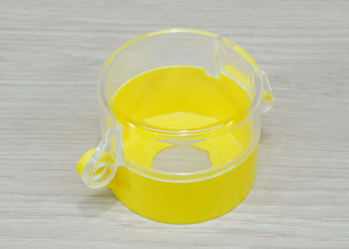 F22-06 Emergency Stop Switch Translucent Protection Cover Dia.22mm