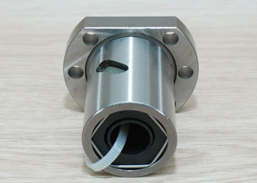 SFU2010-3 Ball Nut for 2010 Ball Screw / กระบอกยาว 58mm