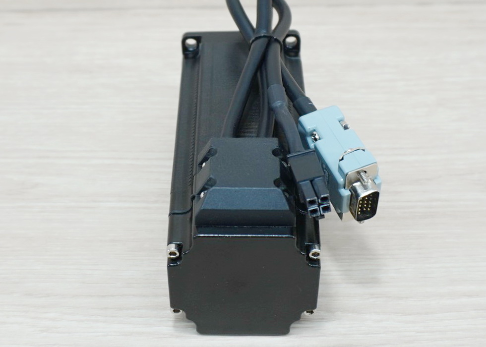 Hybrid Closed-Loop Stepper Motor (Nema23) 57HBS36 แรงบิด 3.6N.m 4A Shaft 8mm + HBS57 Driver