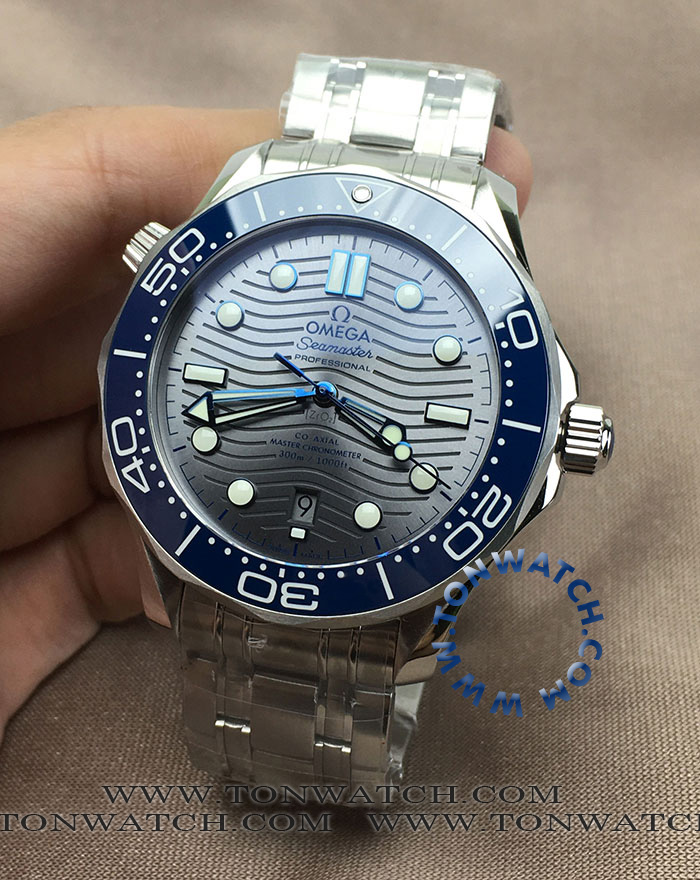 OMEGA SEAMASTER DRIVER 300M VSF แถมสายยาง