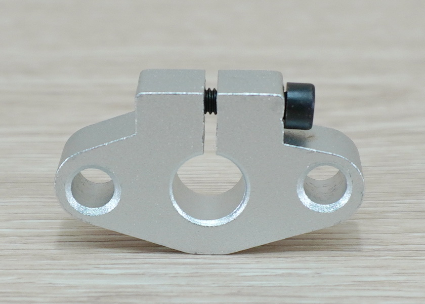 Shaft support 10mm SHF10 Aluminum Alloy