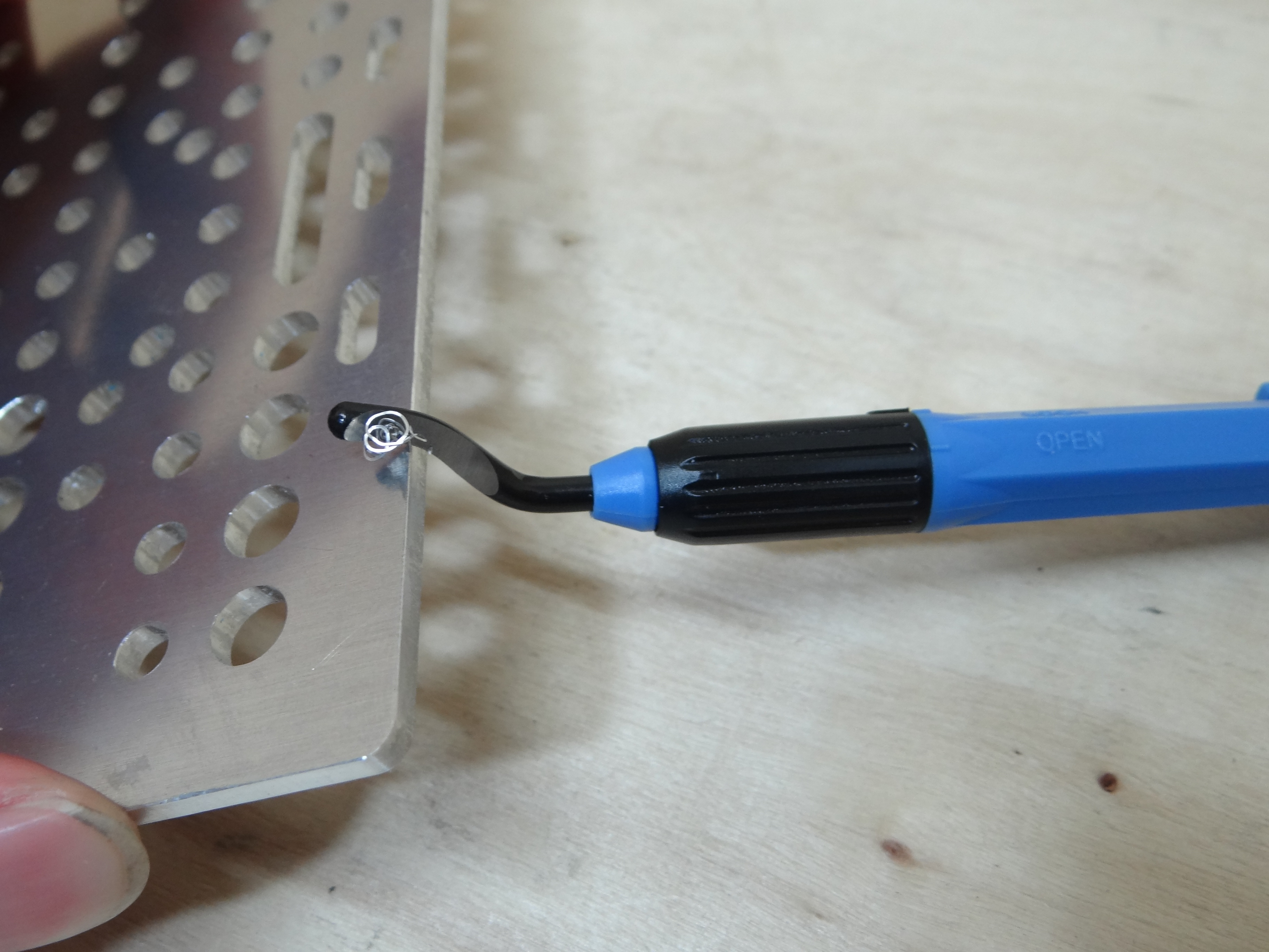 BS1010 cutter knife edge head ใบเก็บขอบงาน