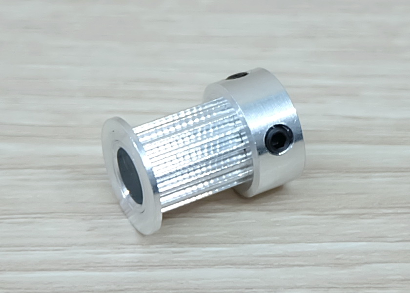 2GT Width 10mm, 16 Teeth Timing Pulley (Bore 6.35mm)