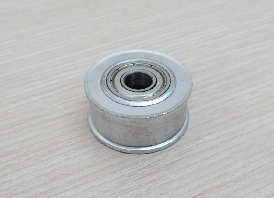 HTD-3M-10mm, 30 Teeth ไม่มีฟัน Idler Belt Pulley Bore 8mm