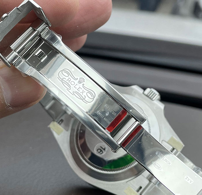 ROLEX SUBMARINER NO DATE 41MM. VSF