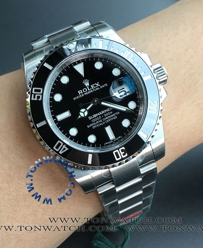 ROLEX SUBMARINER DATE VSF