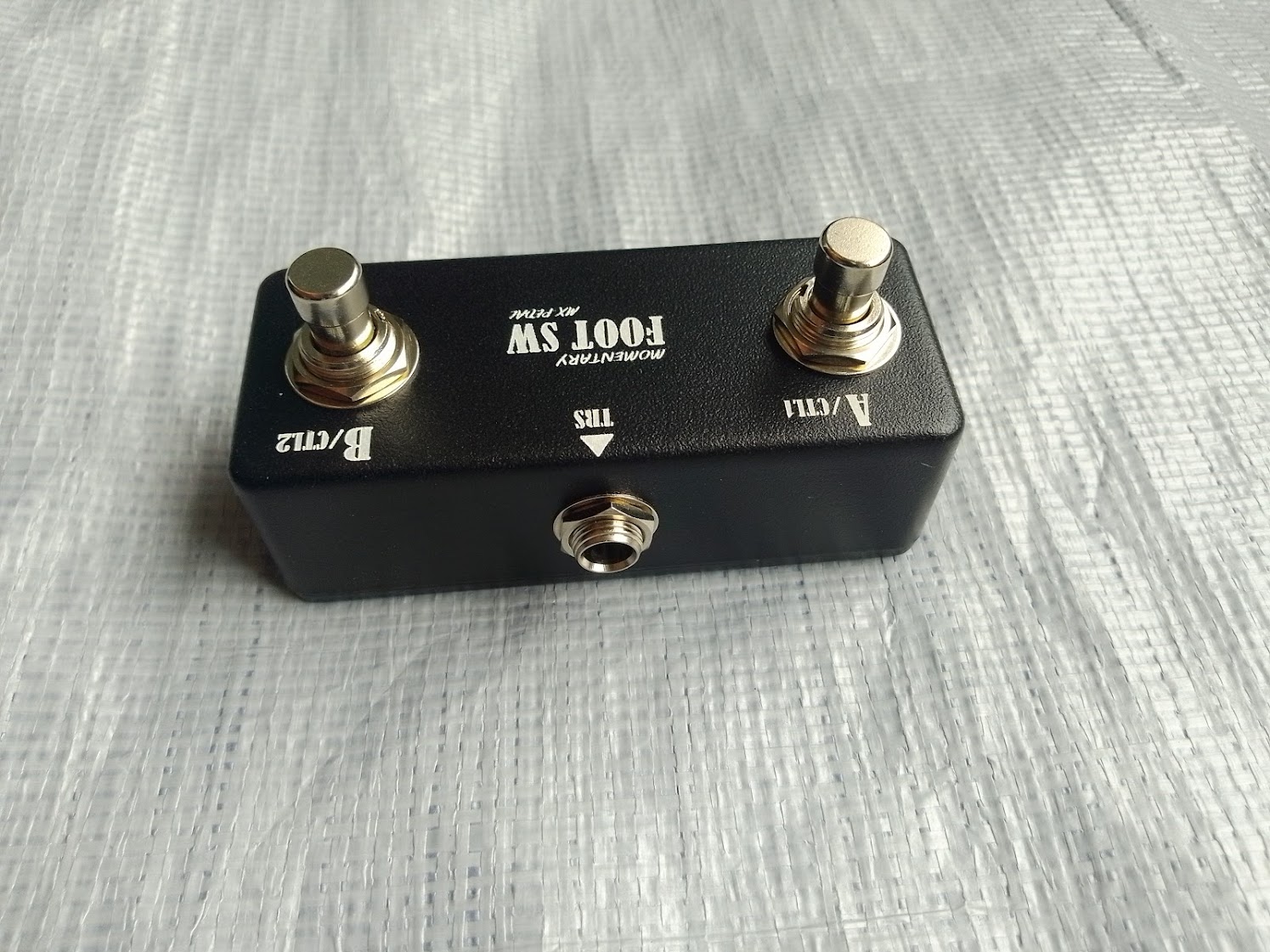 FOOT SW 2P + สาย TRS