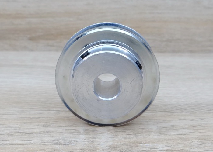 XL-10mm, 28 Tooth Timing Pulley Aluminum Bore 12.7mm